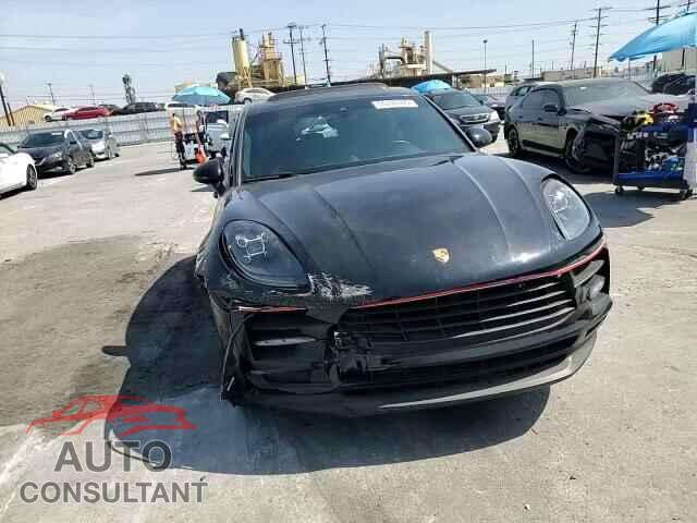 PORSCHE MACAN 2021 - WP1AA2A53MLB08283
