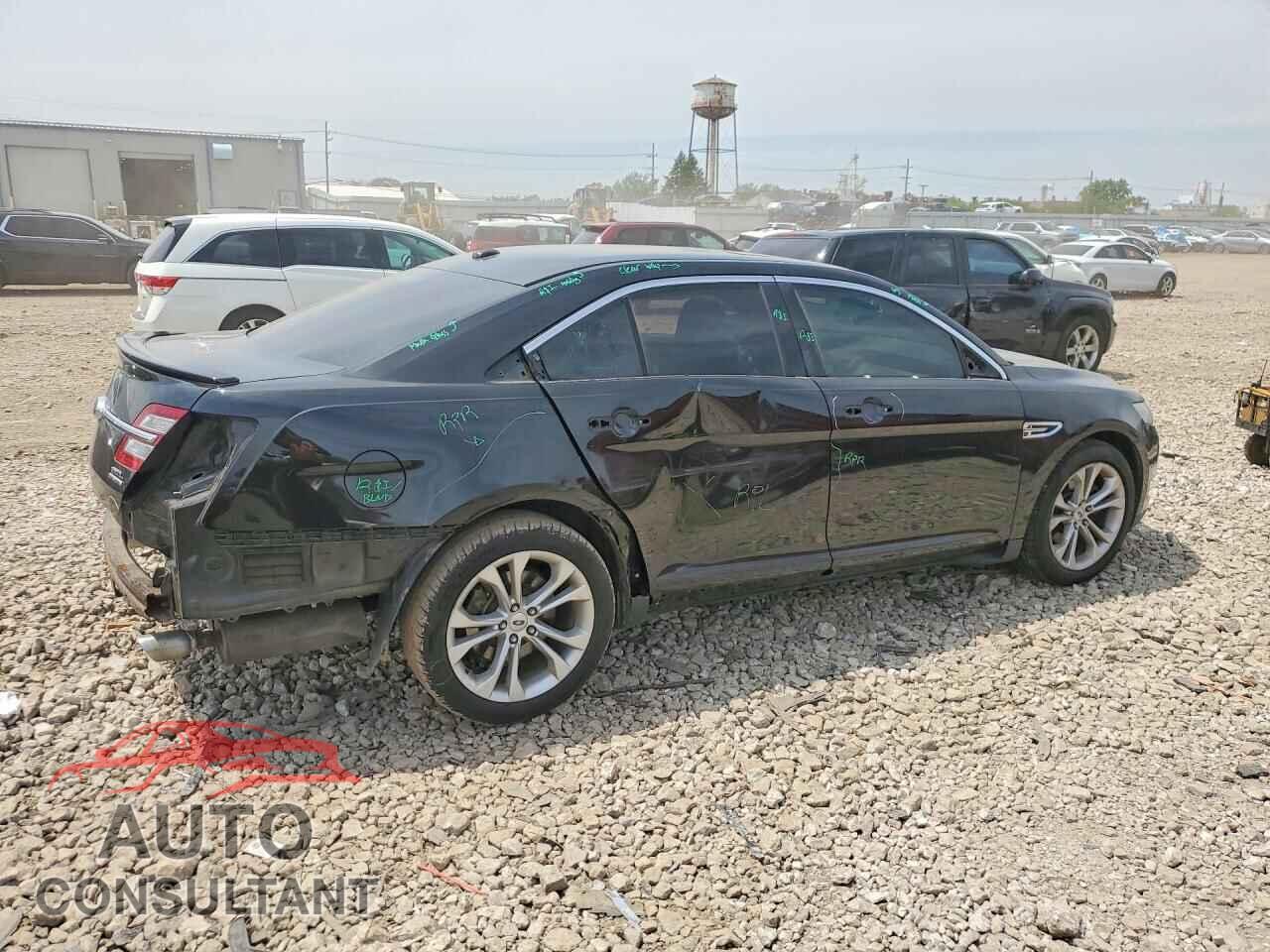 FORD TAURUS 2013 - 1FAHP2E86DG166812