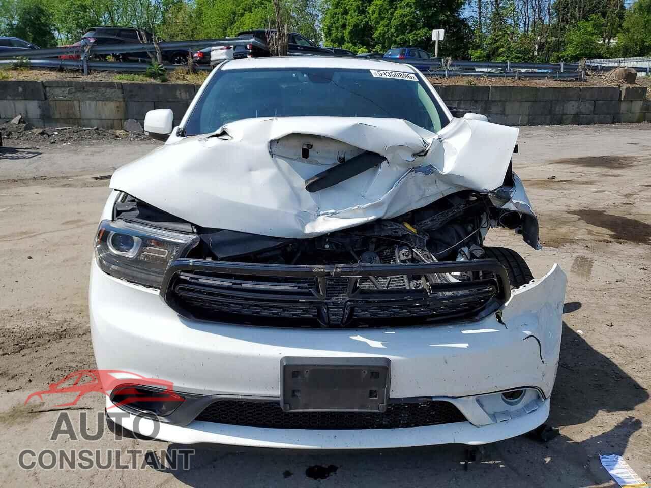 DODGE DURANGO 2016 - 1C4RDJDG7GC400610