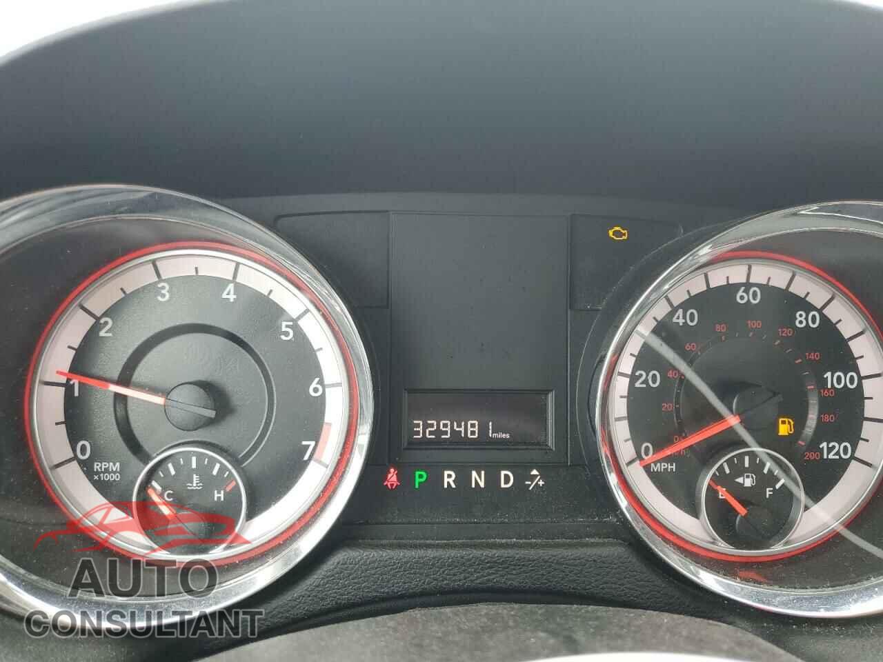 DODGE CARAVAN 2015 - 2C4RDGBG5FR688753