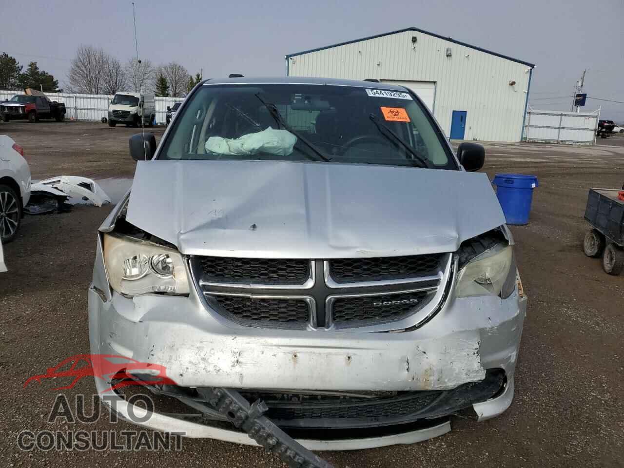 DODGE CARAVAN 2011 - 2D4RN4DG8BR651850