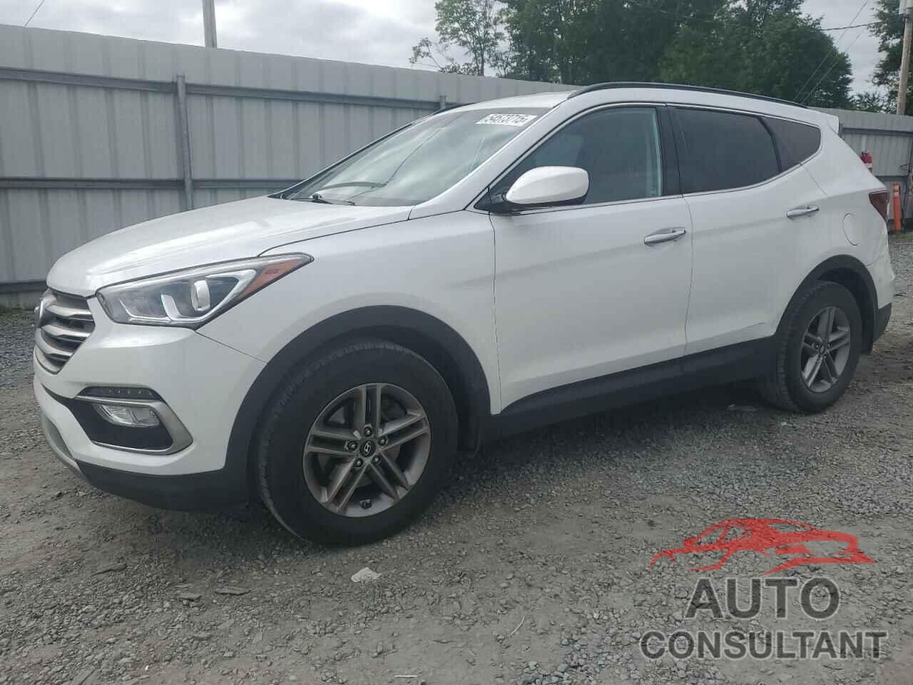 HYUNDAI SANTA FE 2017 - 5NMZUDLB7HH001772