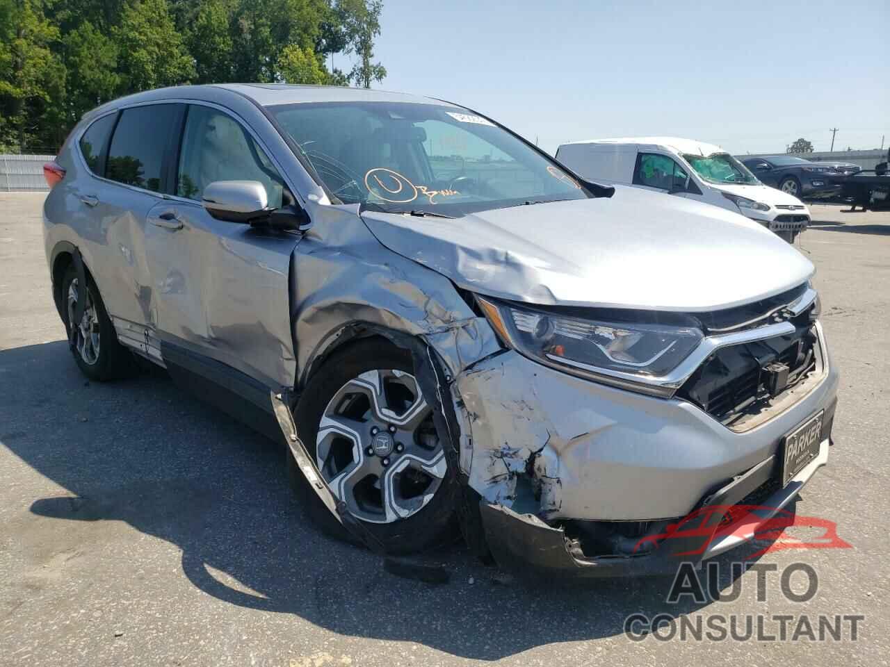 HONDA CRV 2018 - 5J6RW1H87JA001738