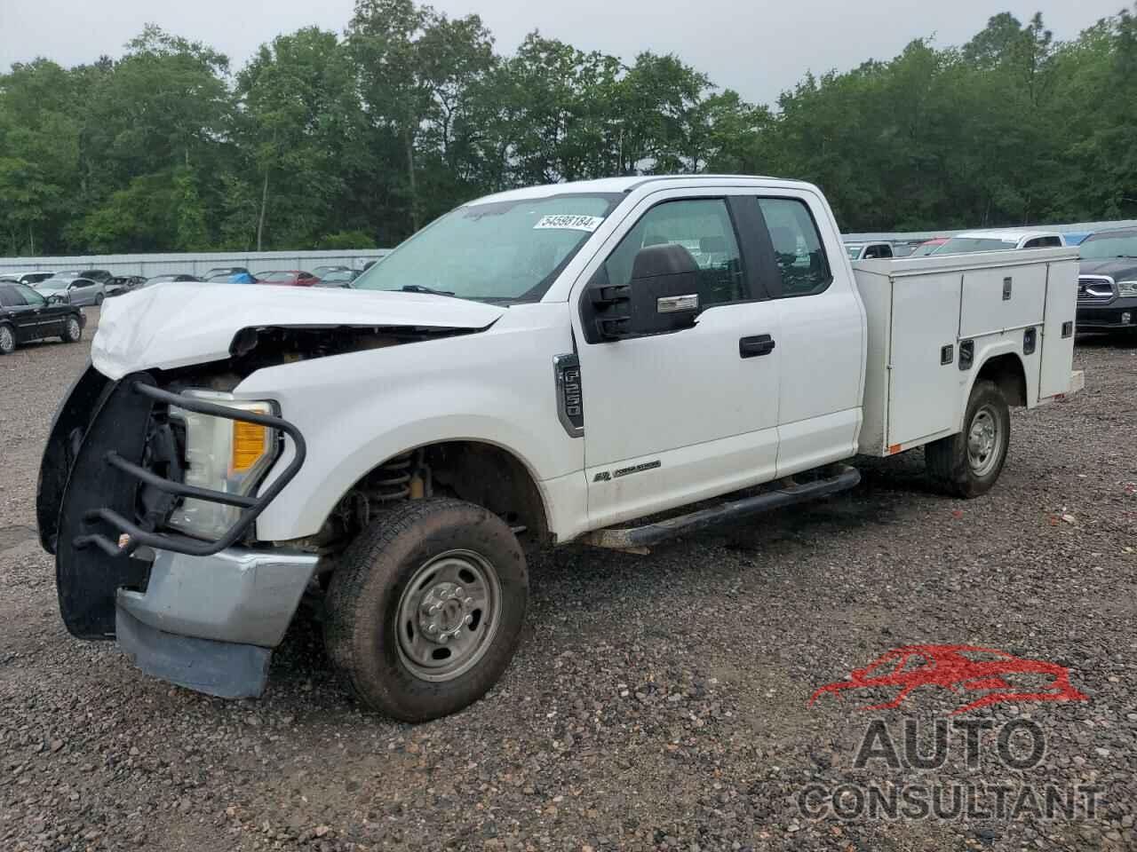 FORD F250 2017 - 1FT7X2BT6HEB69015