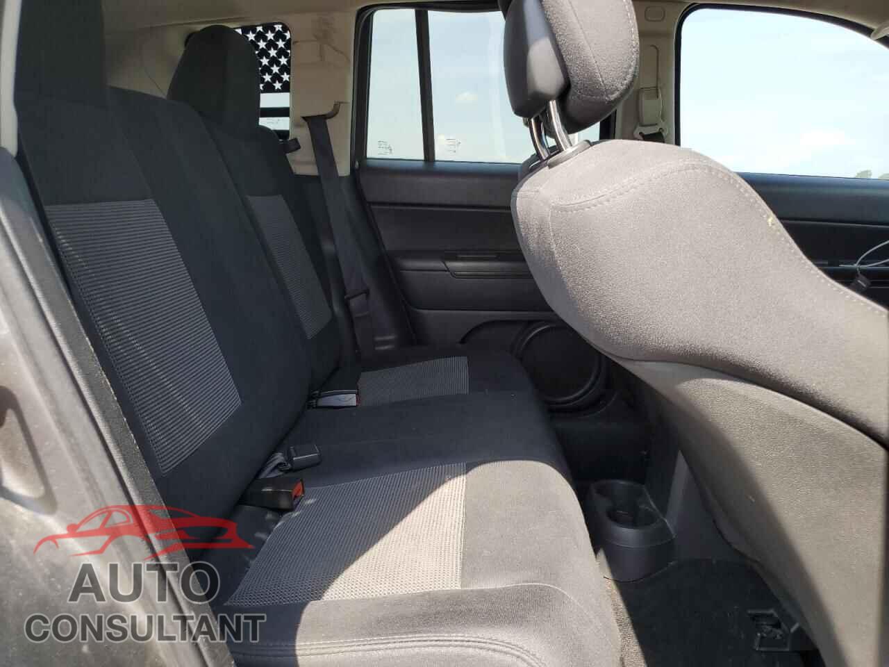 JEEP COMPASS 2012 - 1C4NJDBB4CD520403