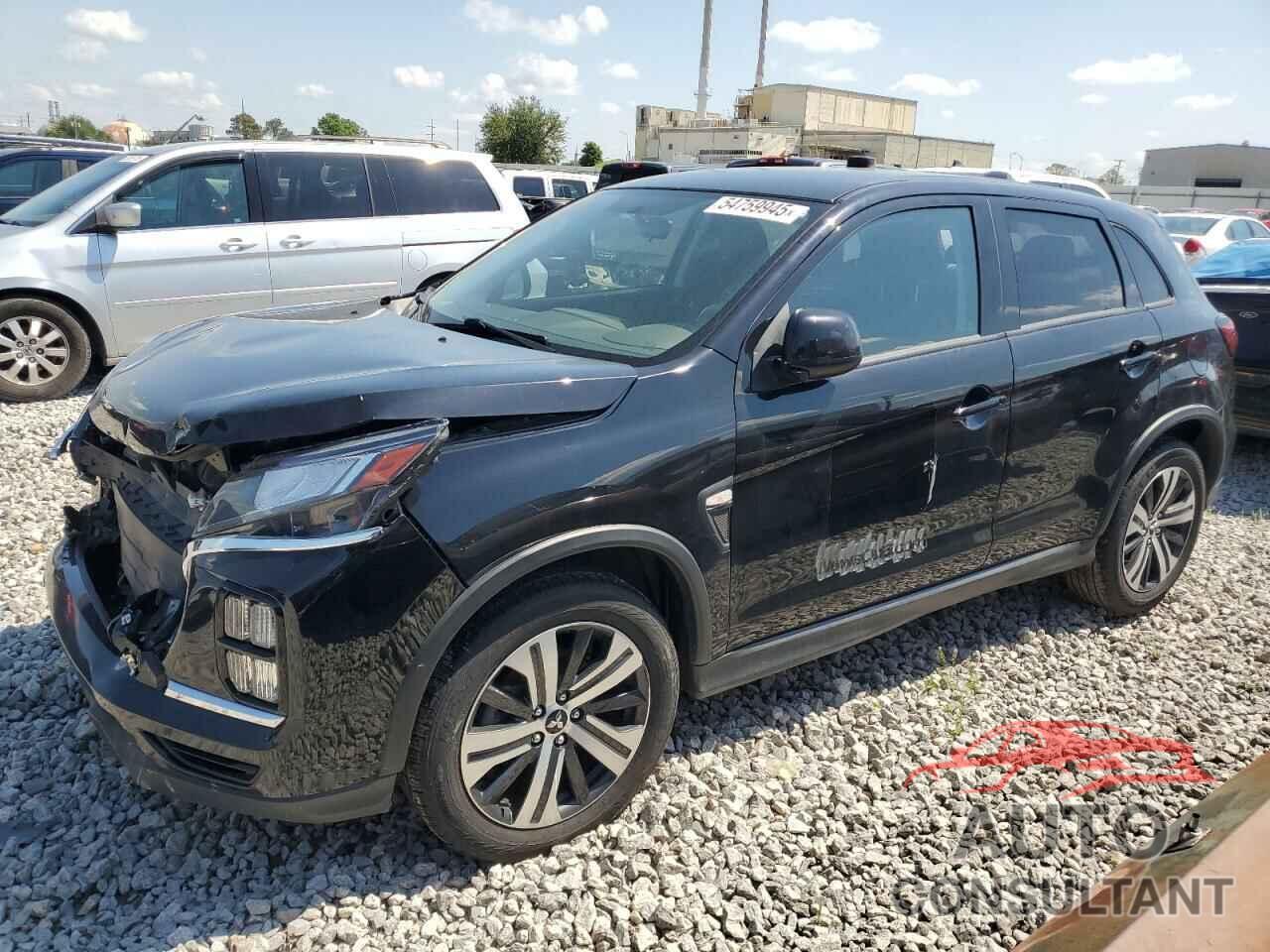 MITSUBISHI OUTLANDER 2020 - JA4AP3AUXLU001778