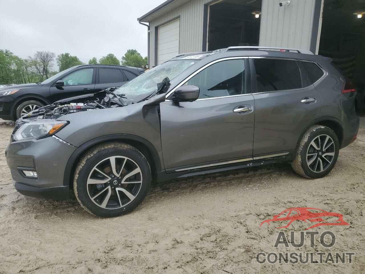 NISSAN ROGUE 2019 - 5N1AT2MV4KC805283