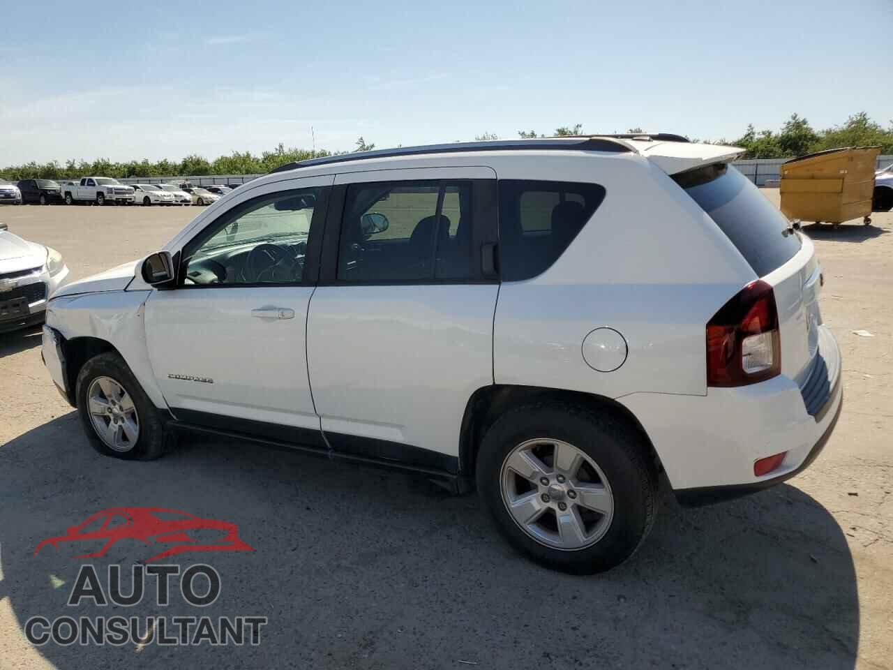 JEEP COMPASS 2017 - 1C4NJCEA7HD115723