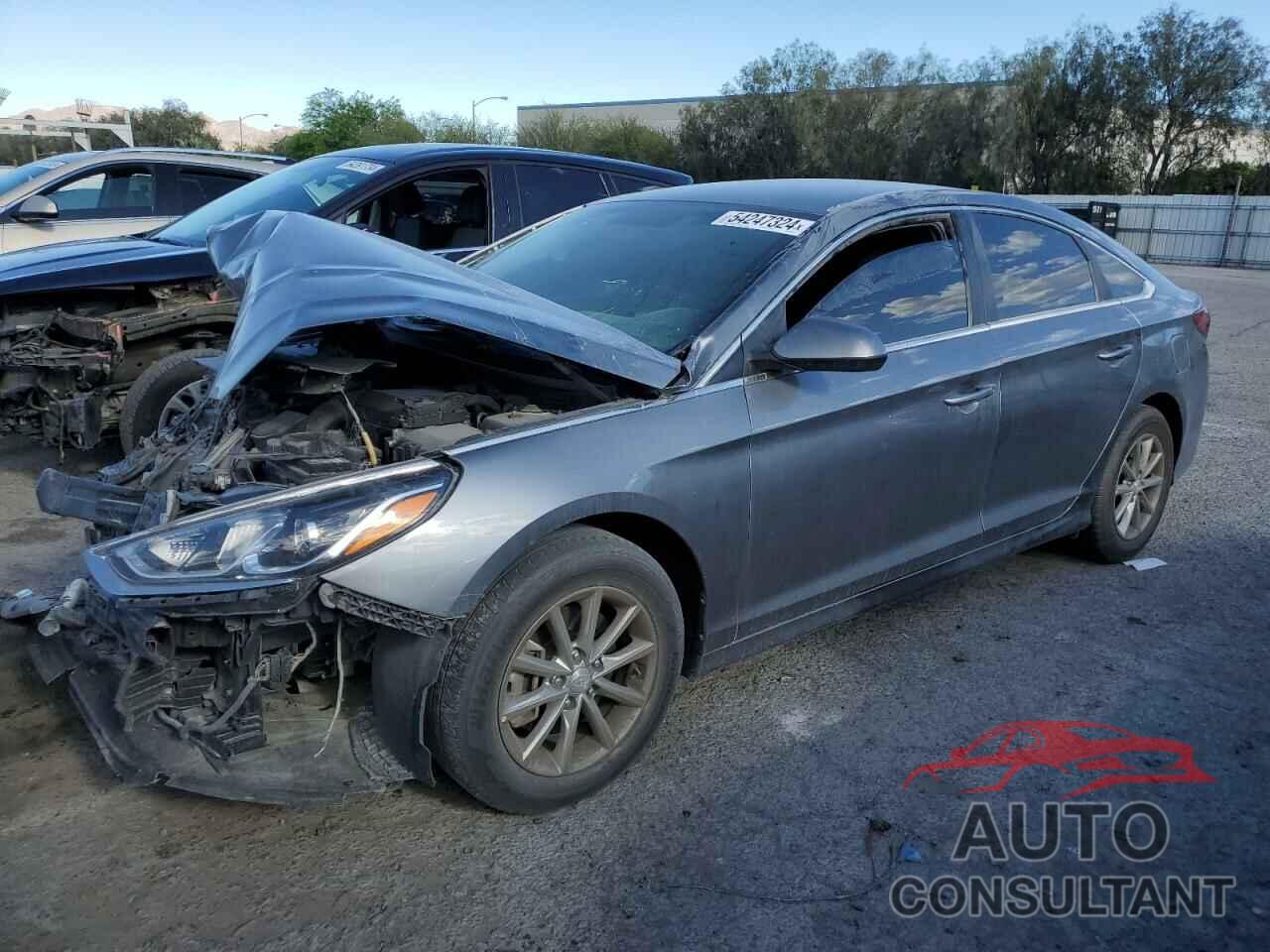 HYUNDAI SONATA 2018 - 5NPE24AF5JH696823