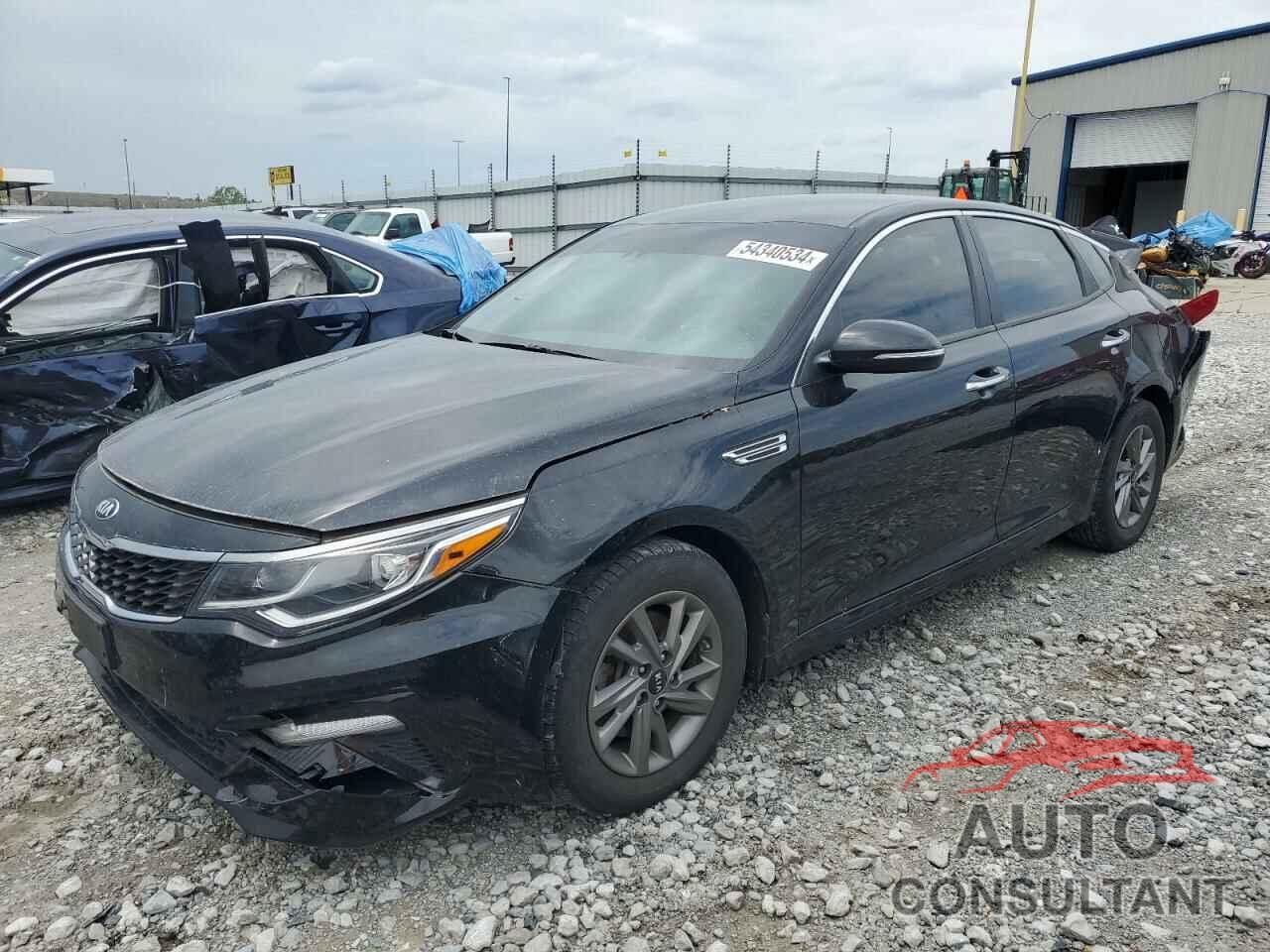 KIA OPTIMA 2020 - 5XXGT4L33LG436587