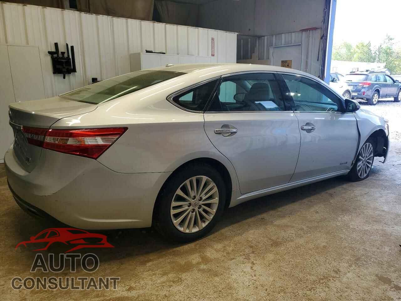 TOYOTA AVALON 2013 - 4T1BD1EB5DU012491