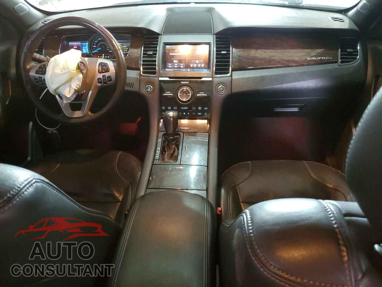 FORD TAURUS 2013 - 1FAHP2F86DG123974
