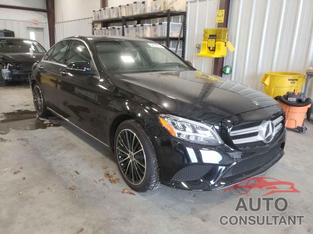 MERCEDES-BENZ C-CLASS 2021 - W1KWF8DB1MR646268