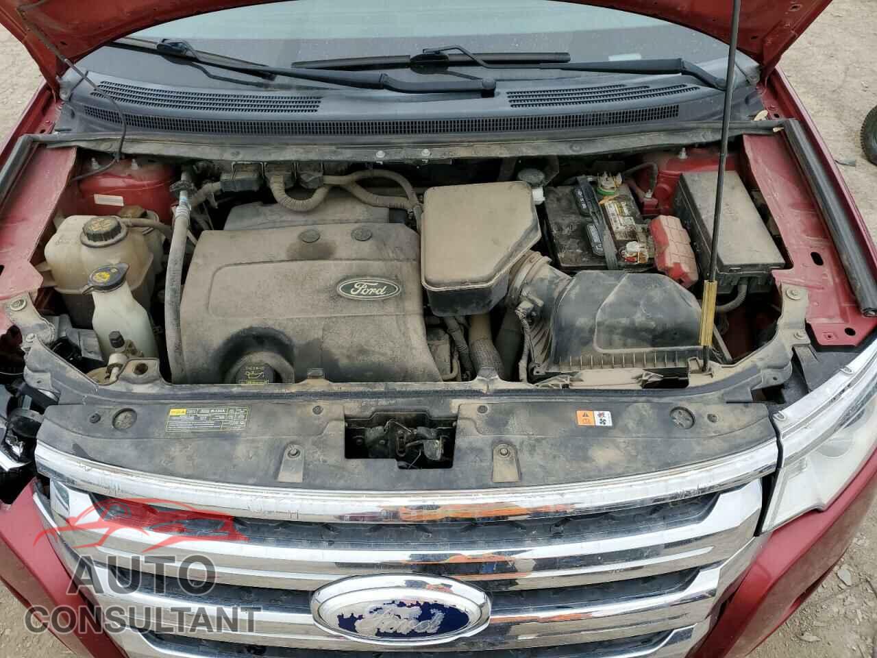FORD EDGE 2013 - 2FMDK4JCXDBA77681