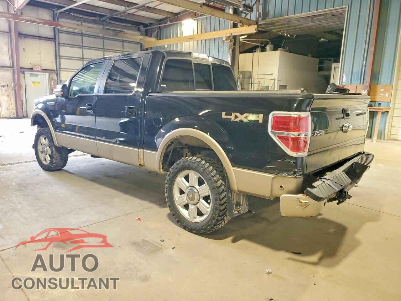 FORD F150 2012 - 1FTFW1EF5CFC71990