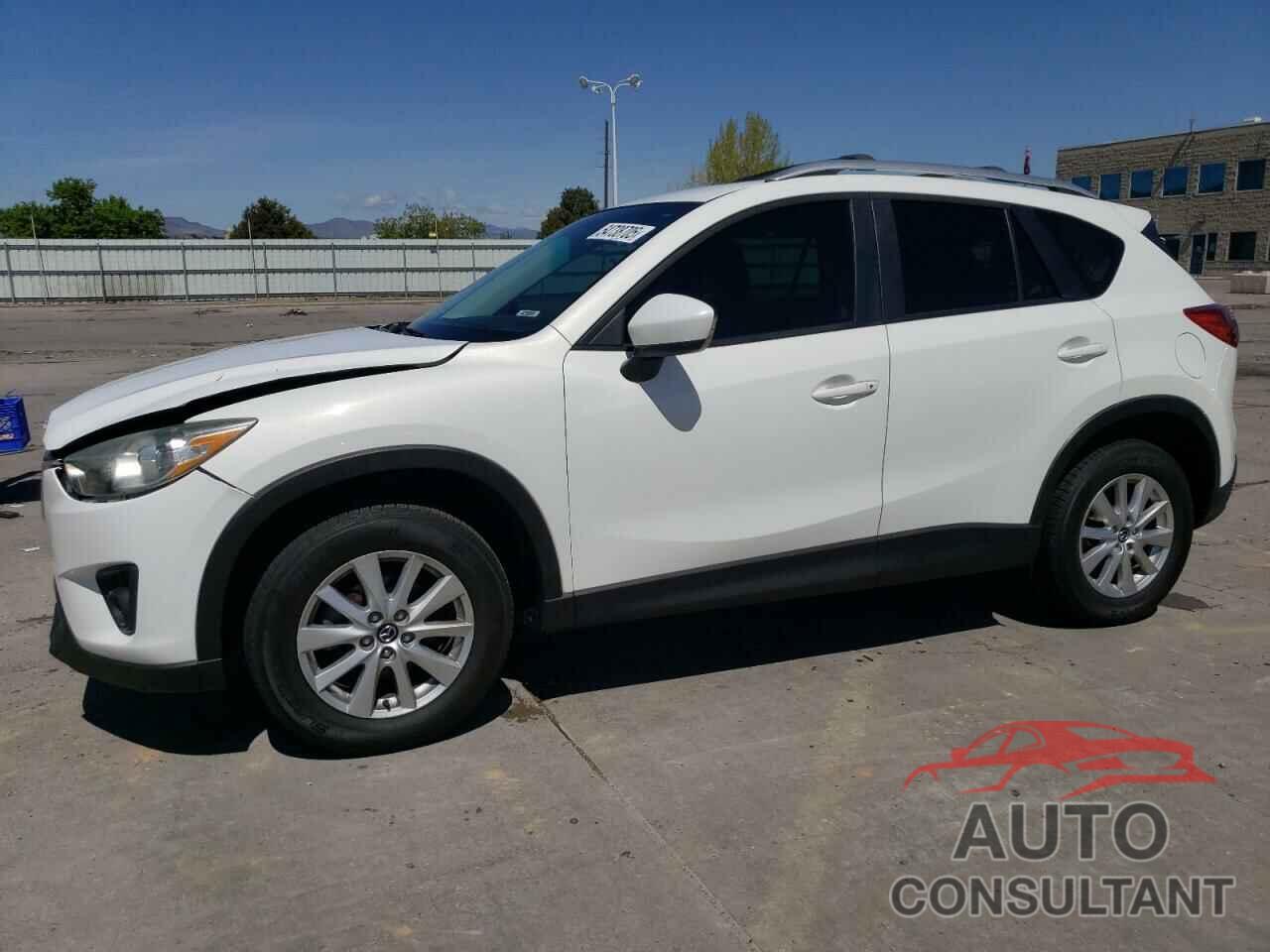 MAZDA CX-5 2014 - JM3KE4CYXE0393443