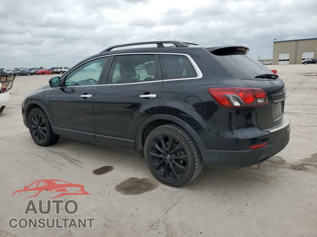 MAZDA CX-9 2015 - JM3TB2DA5F0467064