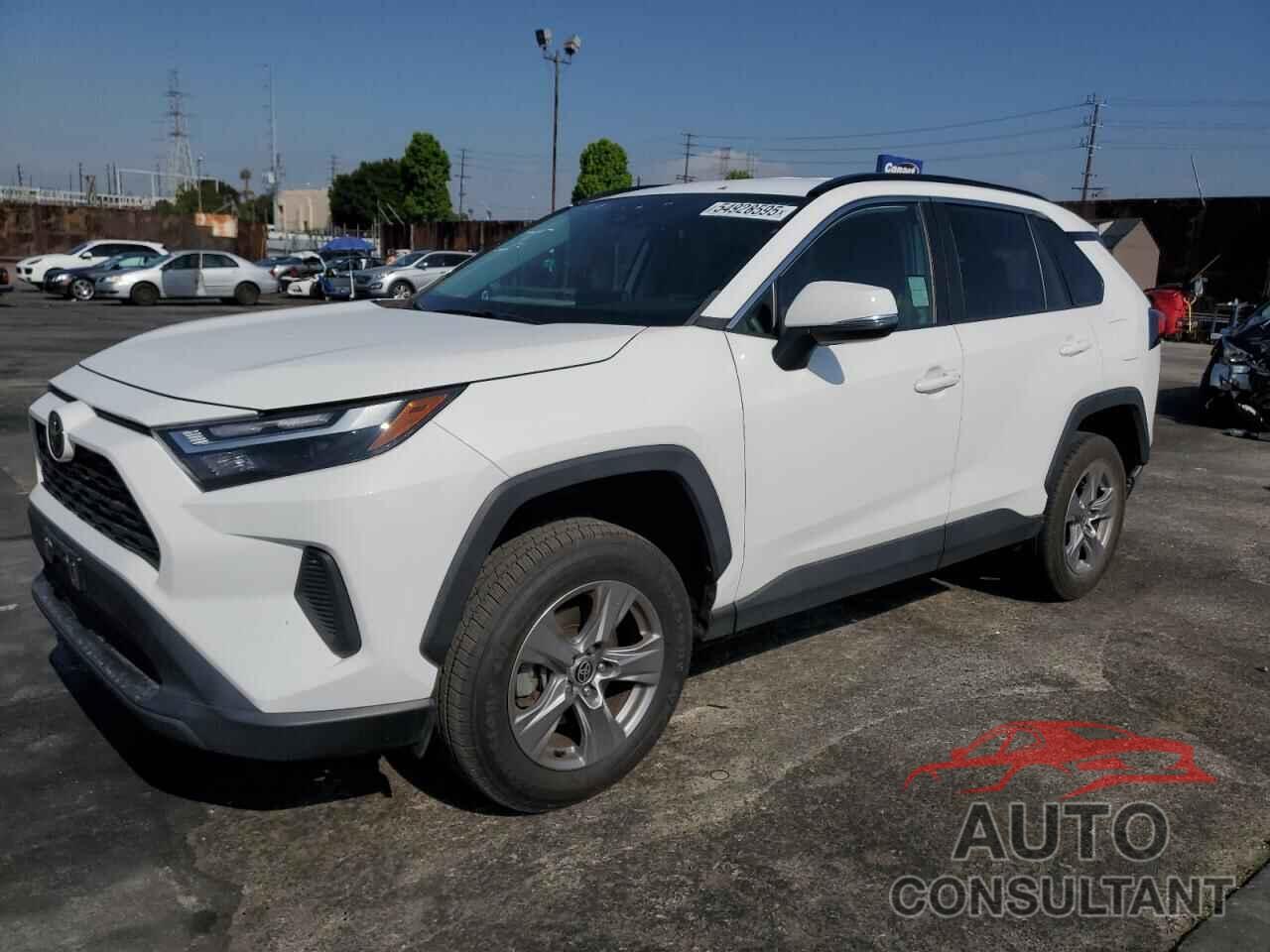 TOYOTA RAV4 2023 - 2T3P1RFVXPW369277