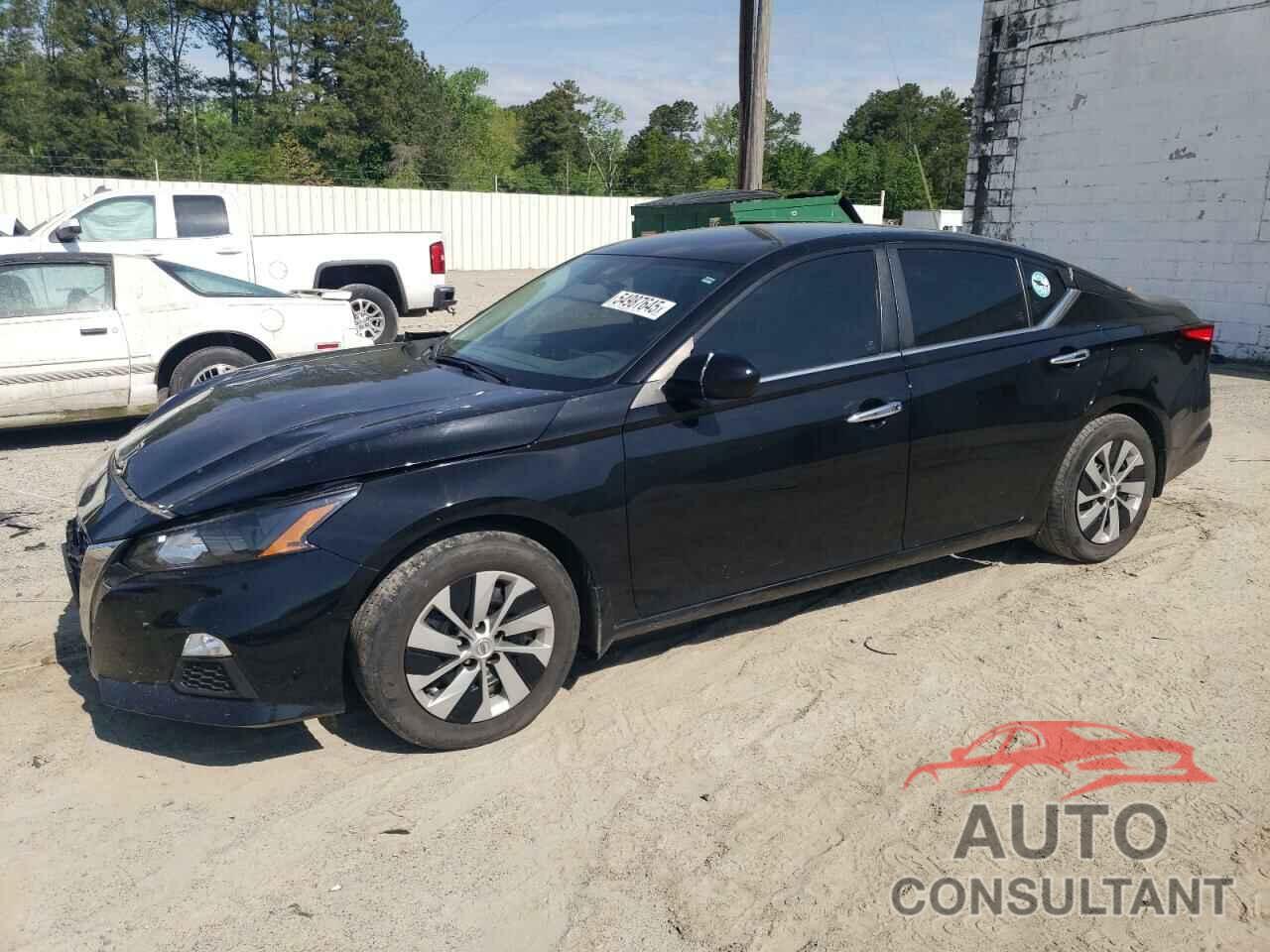 NISSAN ALTIMA 2022 - 1N4BL4BV0NN374429