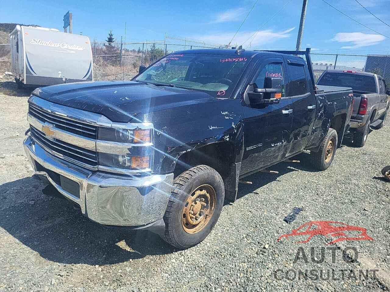 CHEVROLET ALL Models 2017 - 1GC2KUEG3HZ294016