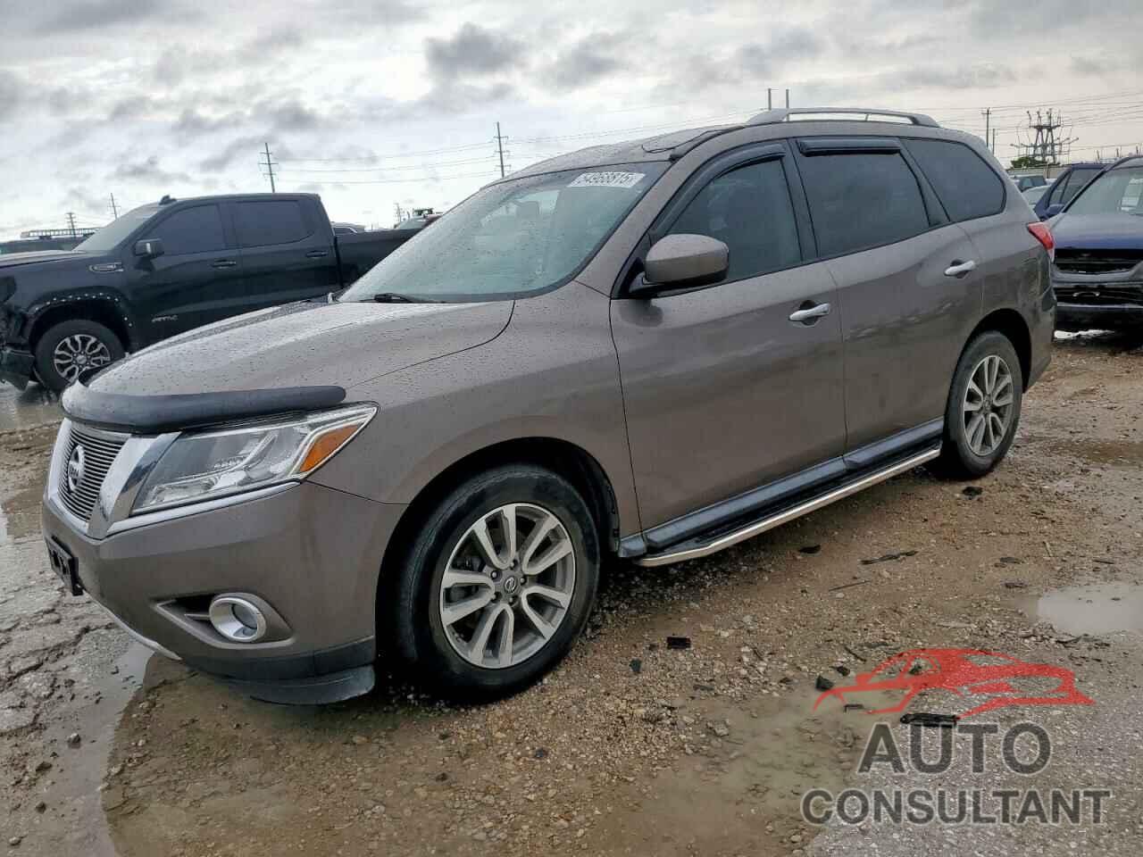 NISSAN PATHFINDER 2014 - 5N1AR2MNXEC605575