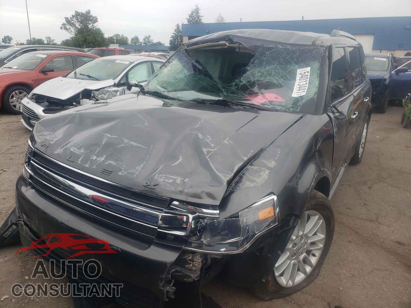 FORD FLEX 2017 - 2FMGK5C81HBA09934
