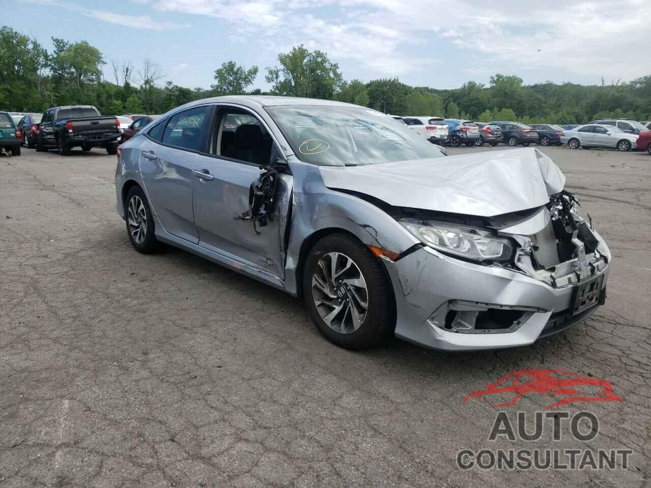 HONDA CIVIC 2016 - 19XFC2F74GE221734