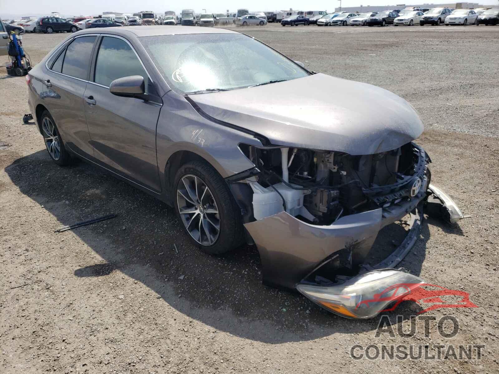 TOYOTA CAMRY 2016 - 4T1BF1FK0GU516590