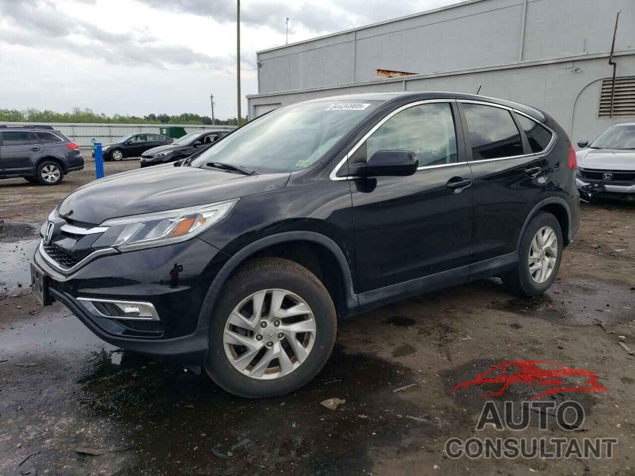 HONDA CRV 2016 - 2HKRM4H50GH680207