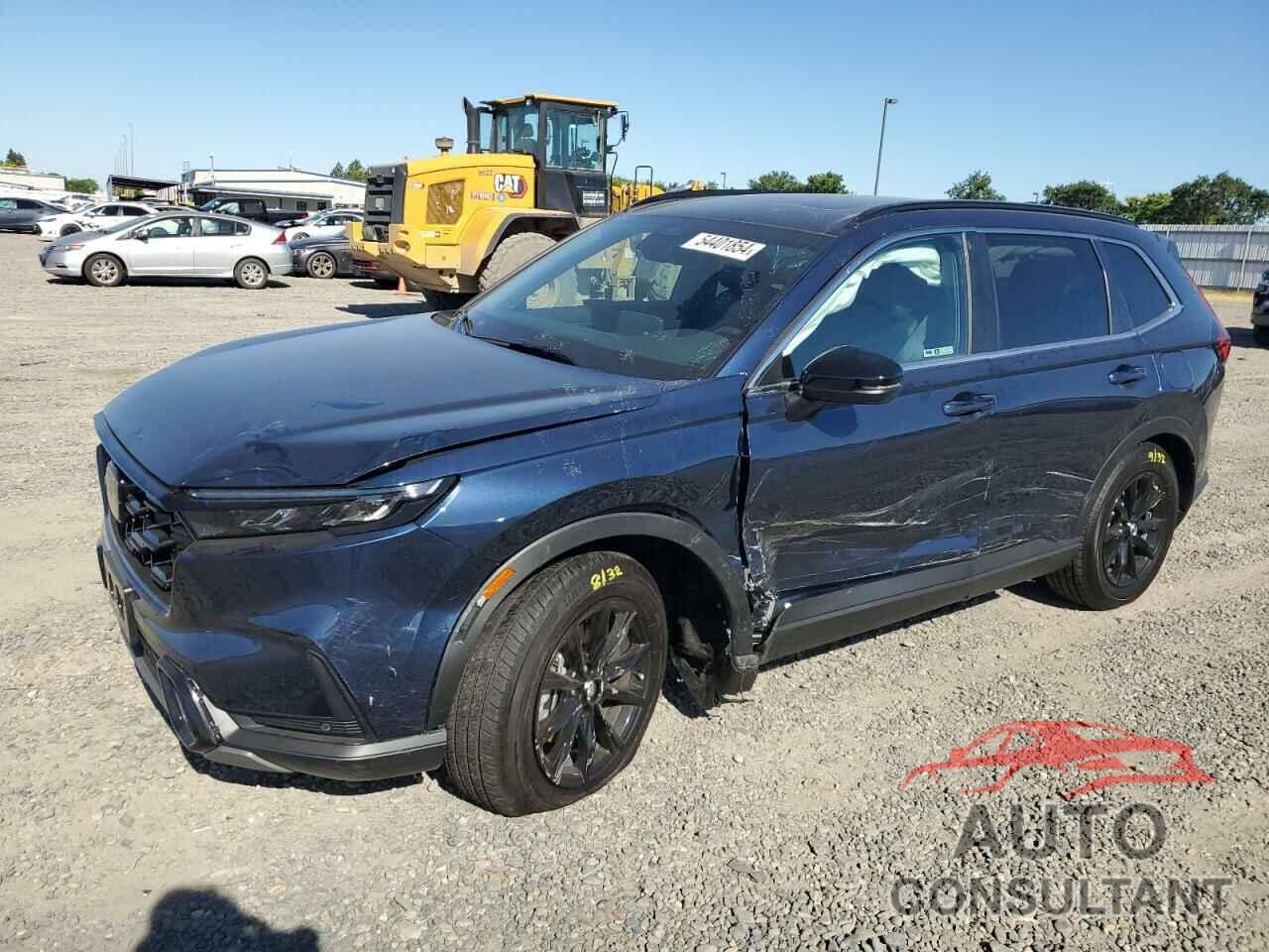 HONDA CRV 2024 - 2HKRS6H86RH802812