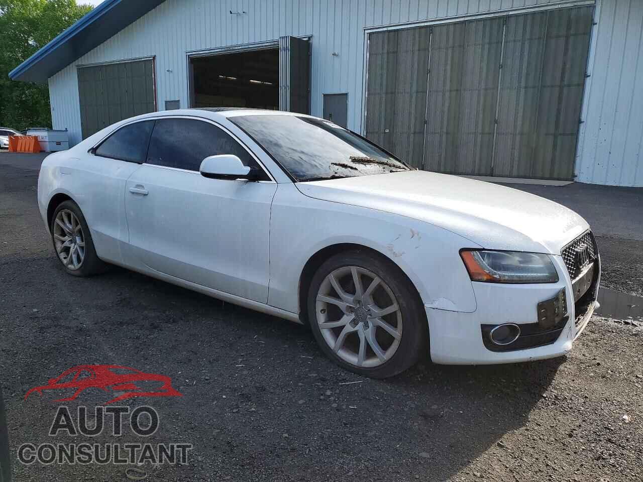 AUDI A5 2012 - WAULFAFR3CA037496