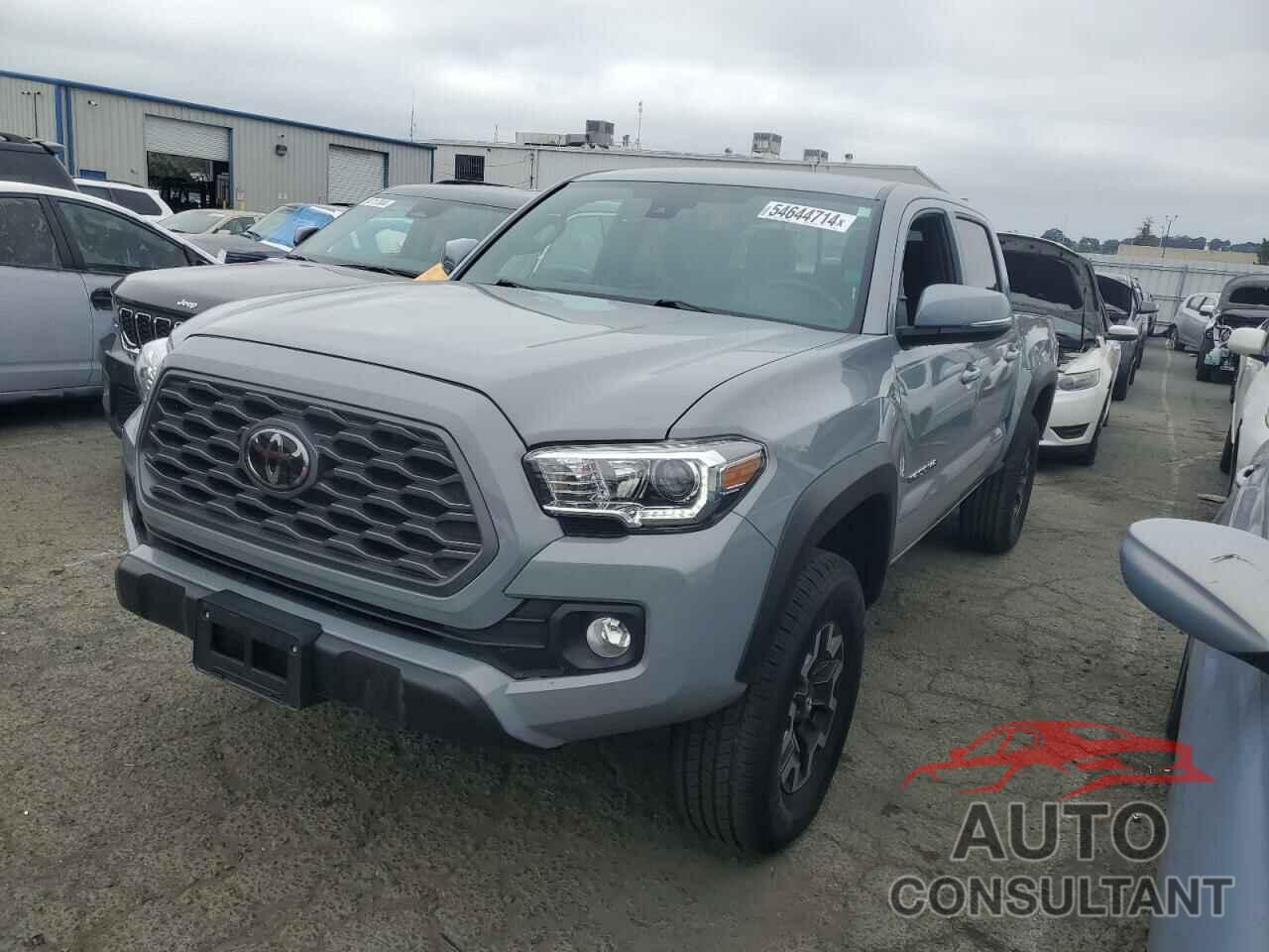 TOYOTA TACOMA 2021 - 3TMCZ5AN2MM408478