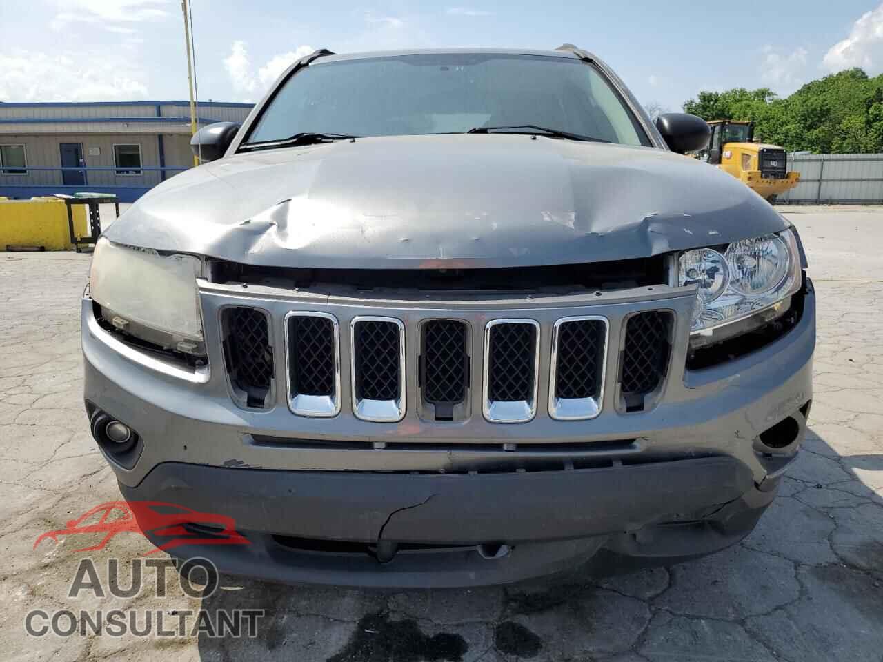 JEEP COMPASS 2012 - 1C4NJDBB4CD520403