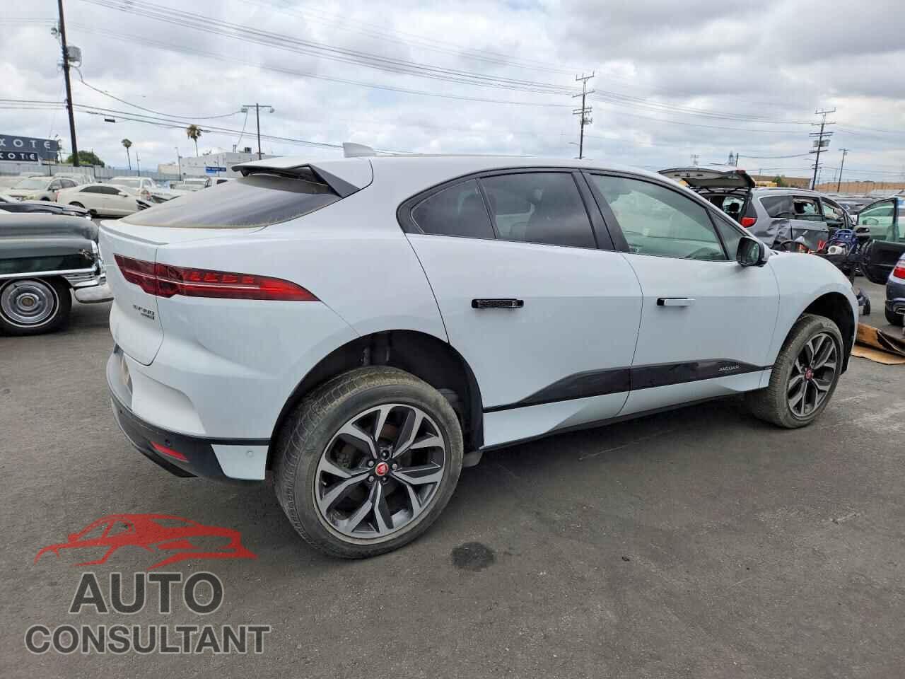 JAGUAR I-PACE 2019 - SADHD2S18K1F68882