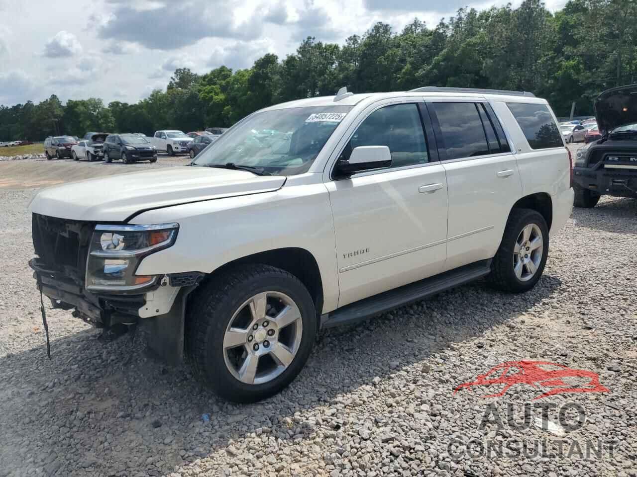 CHEVROLET TAHOE 2015 - 1GNSCBKC5FR638002