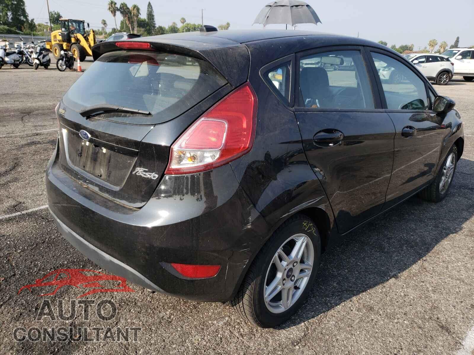 FORD FIESTA 2019 - 3FADP4EJ0KM113586