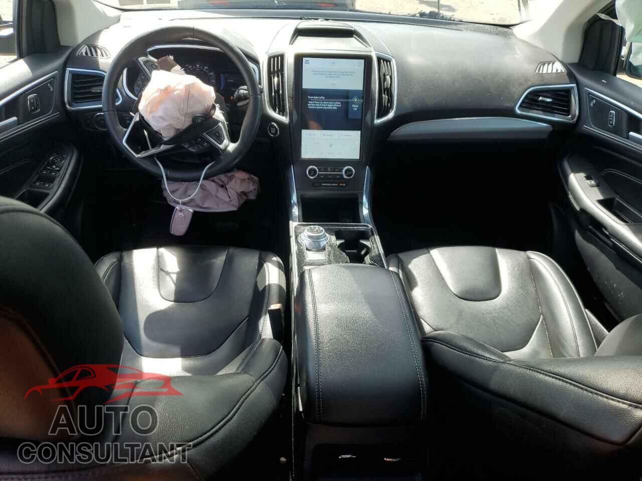 FORD EDGE 2021 - 2FMPK4K93MBA19315