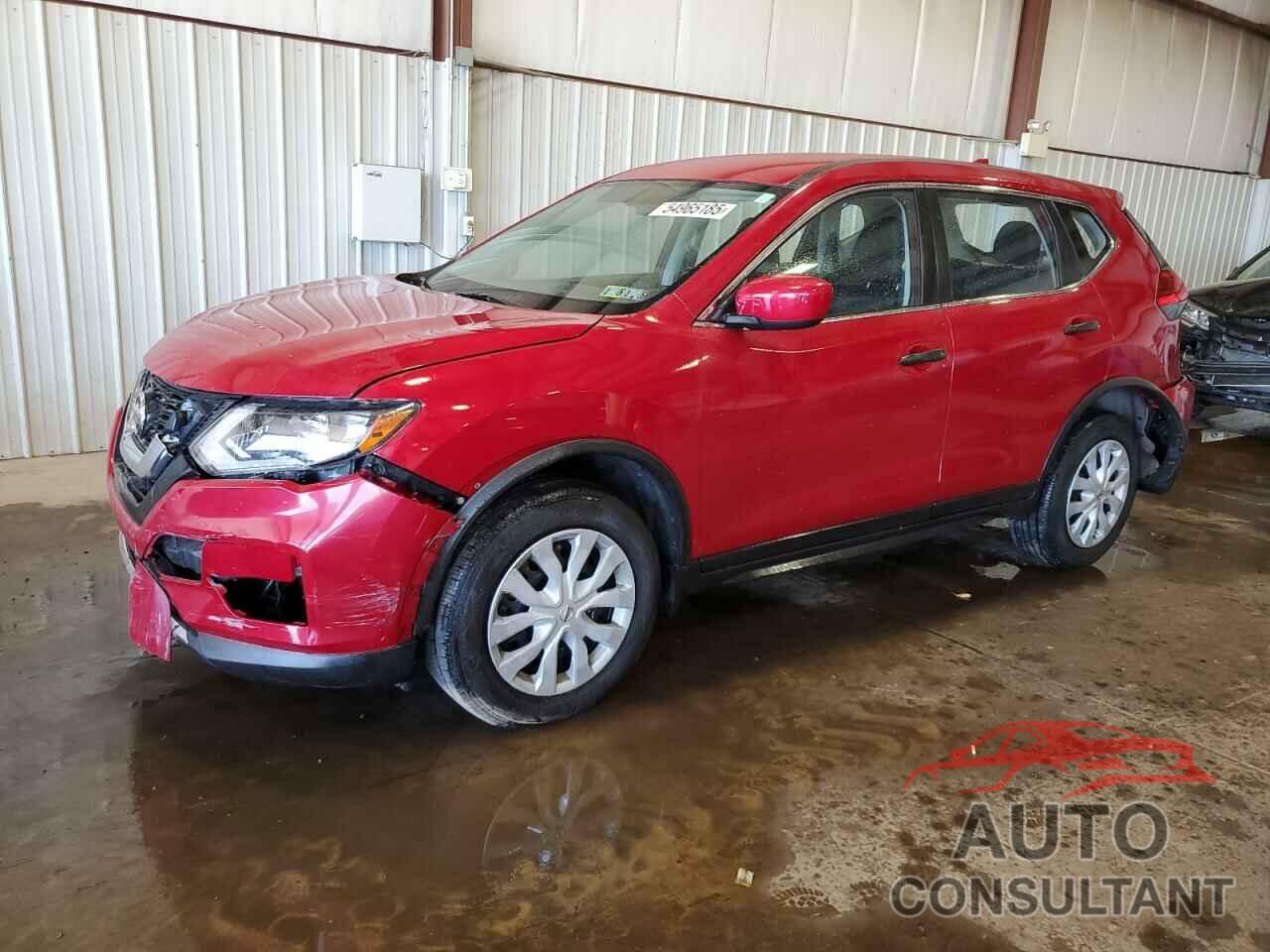 NISSAN ROGUE 2017 - JN8AT2MV2HW010670