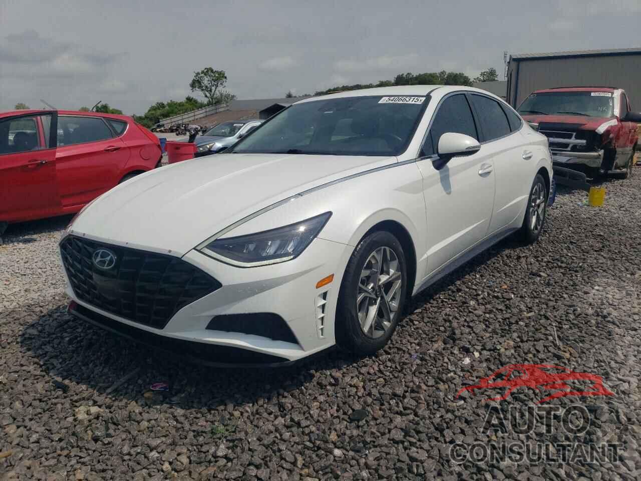 HYUNDAI SONATA 2020 - 5NPEF4JA1LH034085