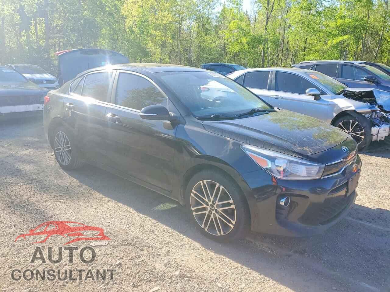 KIA RIO 2018 - 3KPA34AB7JE076830