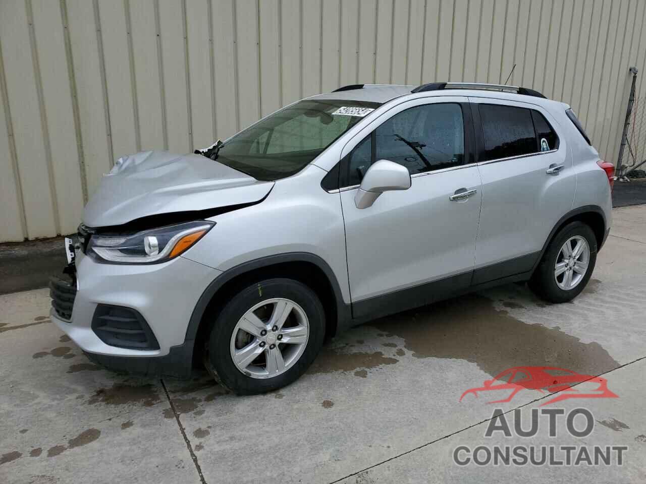 CHEVROLET TRAX 2018 - 3GNCJLSB9JL309956