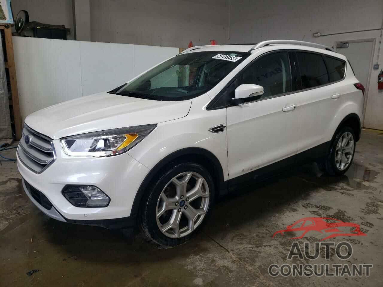 FORD ESCAPE 2019 - 1FMCU9J97KUB54960