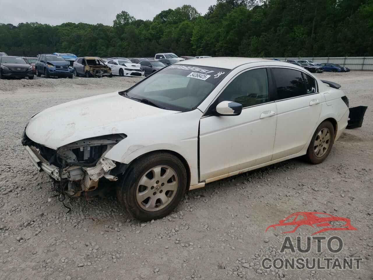 HONDA ACCORD 2009 - 1HGCP26439A026857