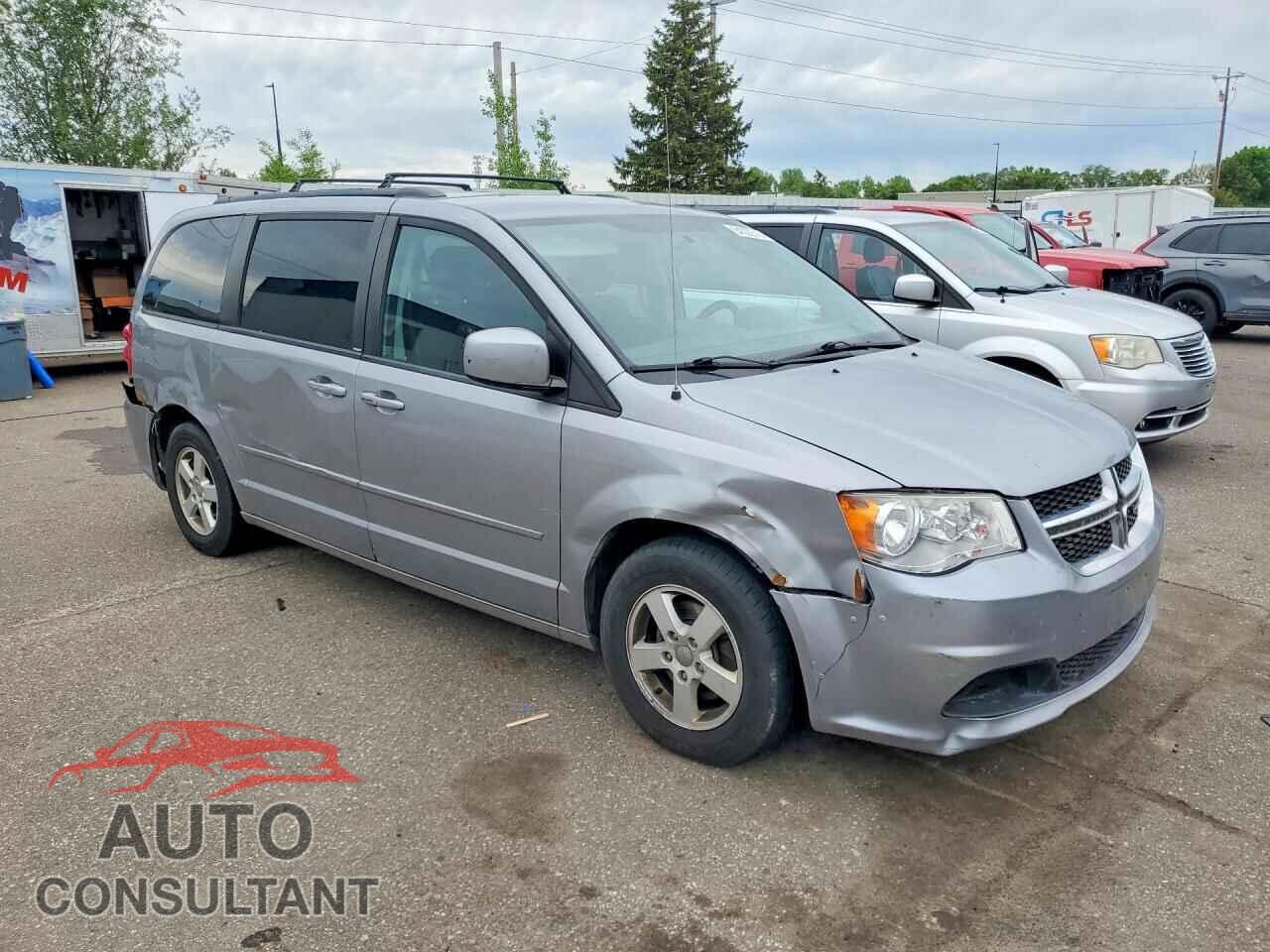 DODGE CARAVAN 2013 - 2C4RDGCGXDR582598