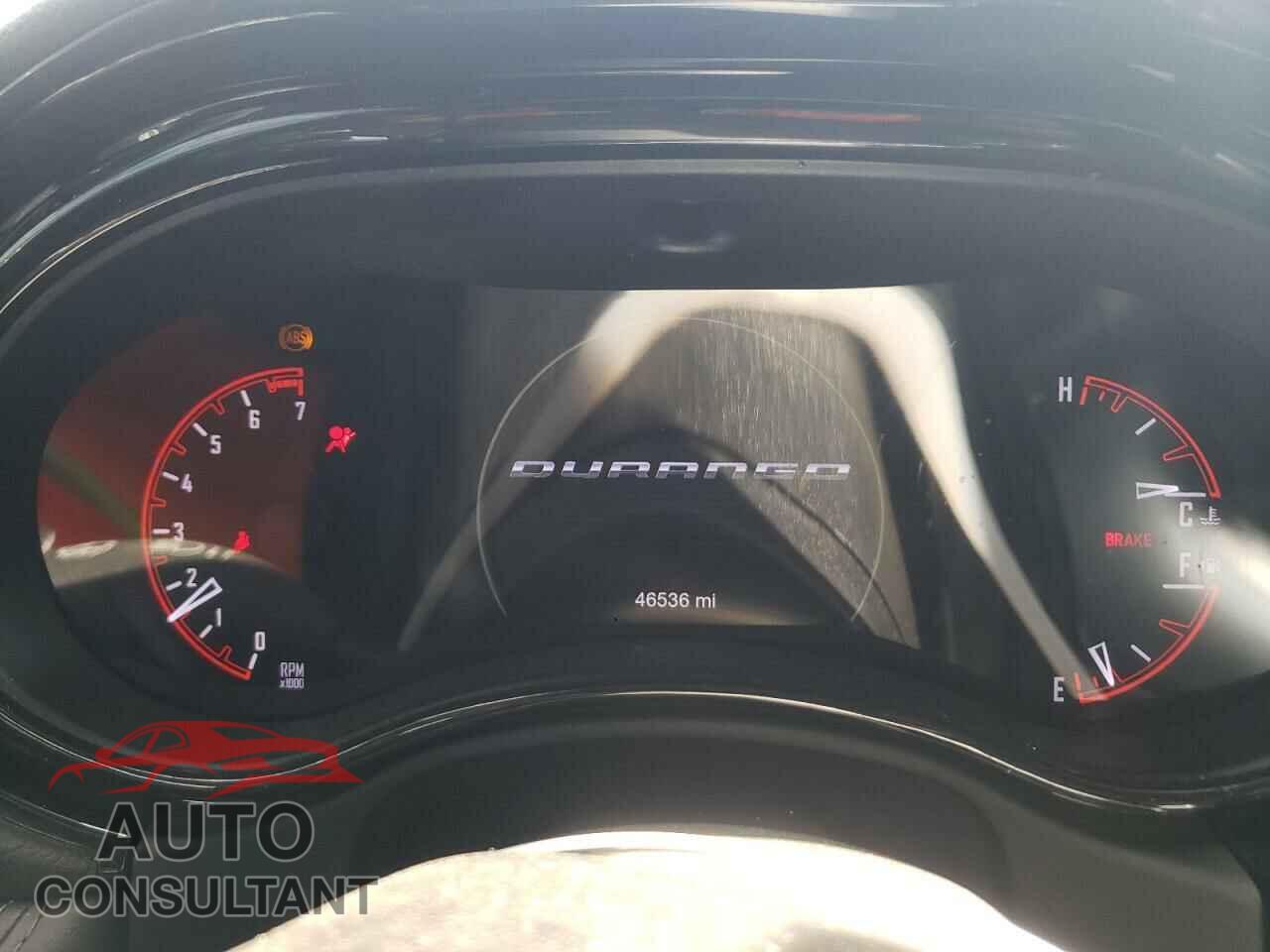DODGE DURANGO 2021 - 1C4RDJDG1MC765375