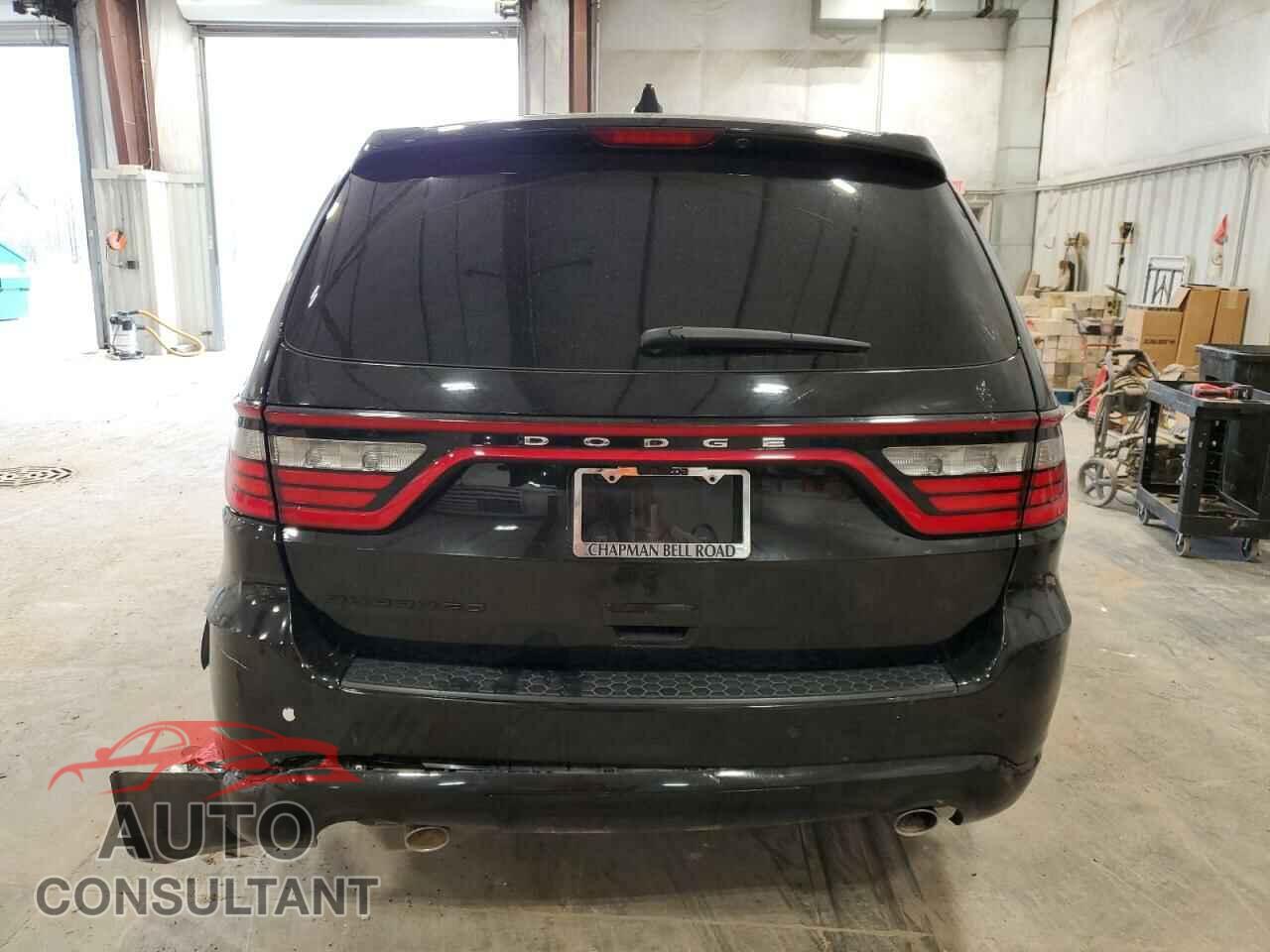 DODGE DURANGO 2018 - 1C4RDHAG1JC385204