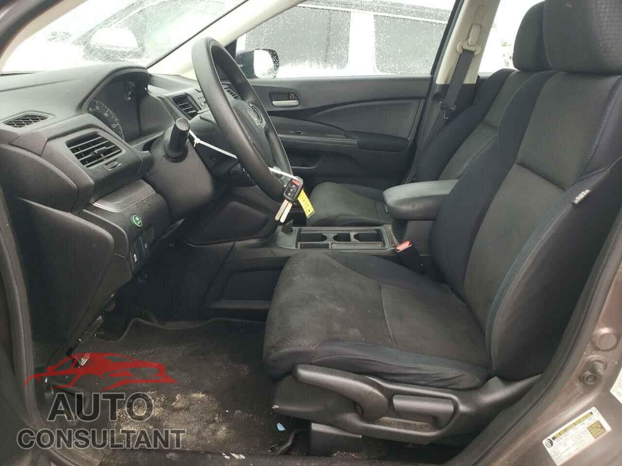 HONDA CRV 2015 - 2HKRM3H38FH511883