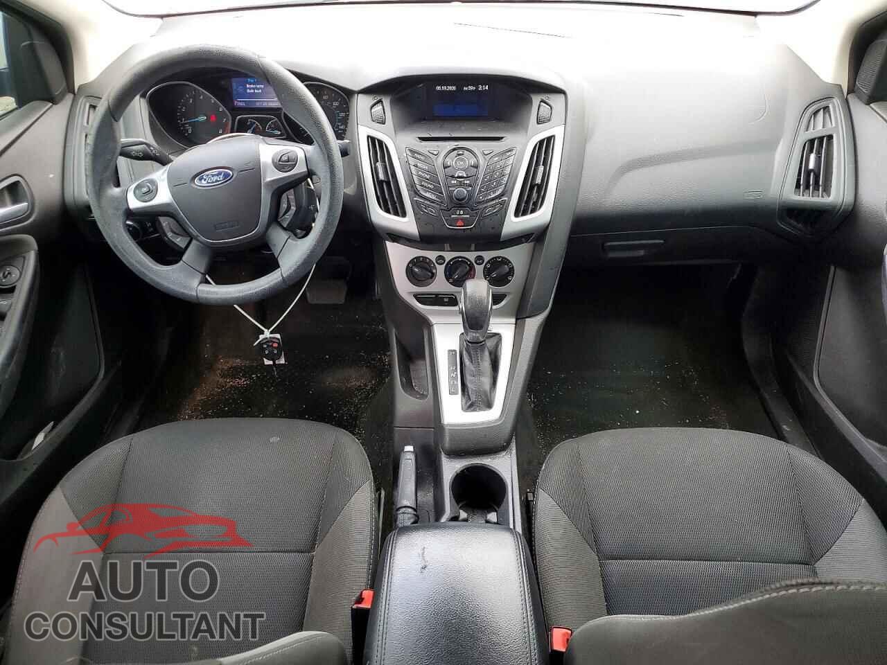 FORD FOCUS 2013 - 1FADP3F28DL382246