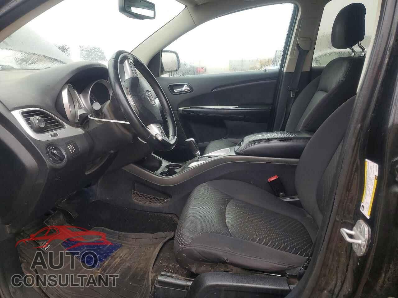 DODGE JOURNEY 2013 - 3C4PDCAB6DT647290
