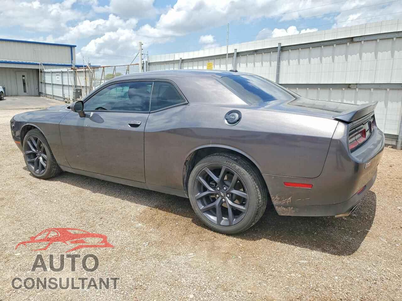 DODGE CHALLENGER 2021 - 2C3CDZAG9MH573664
